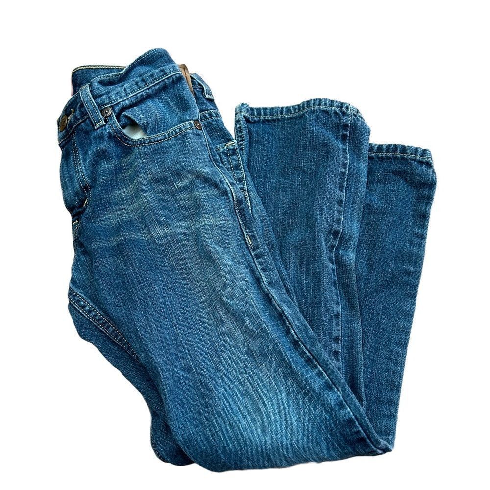 Boys Levi’s 511 Skinny Jeans